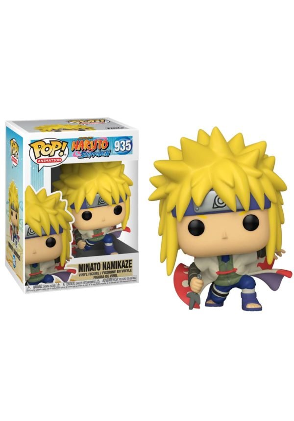 Minato Namikaze - Naruto Shippuden