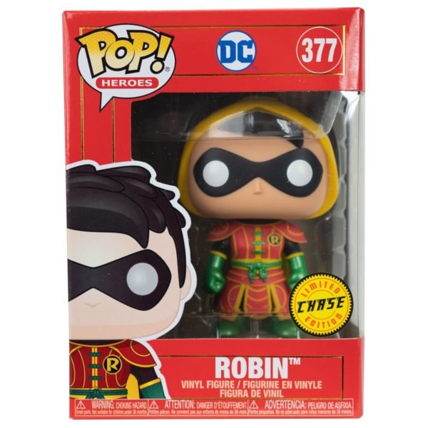 Robin - Imperial Palace (Chase)