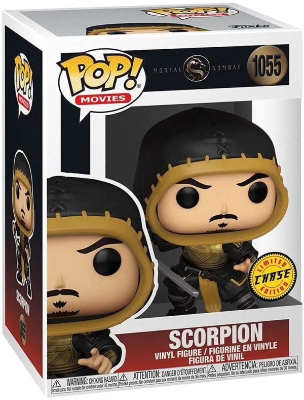 Scorpion - Mortal Kombat (Chase)