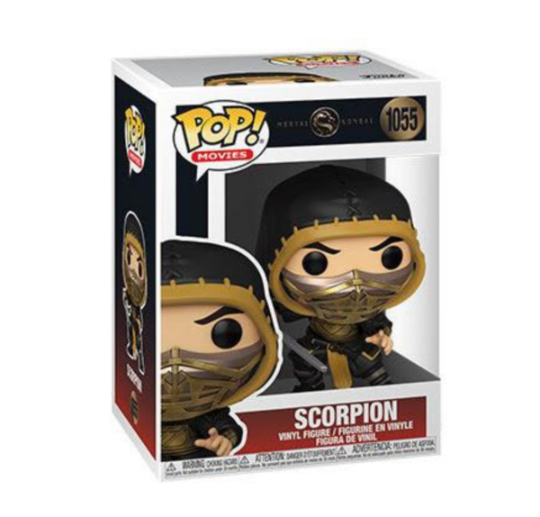 Scorpion - Mortal Kombat