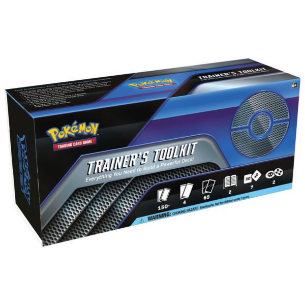 Trainer's Toolkit (2021) - Pokémon