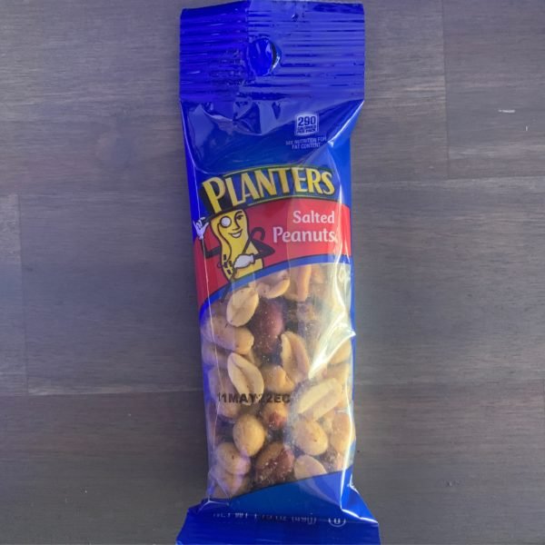 Planters Salted Peanuts