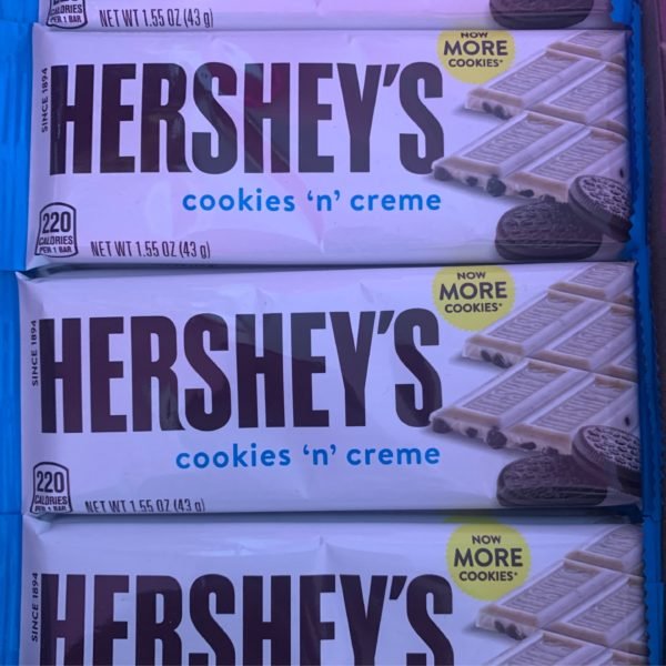 Hershey’s Cookies n Cream